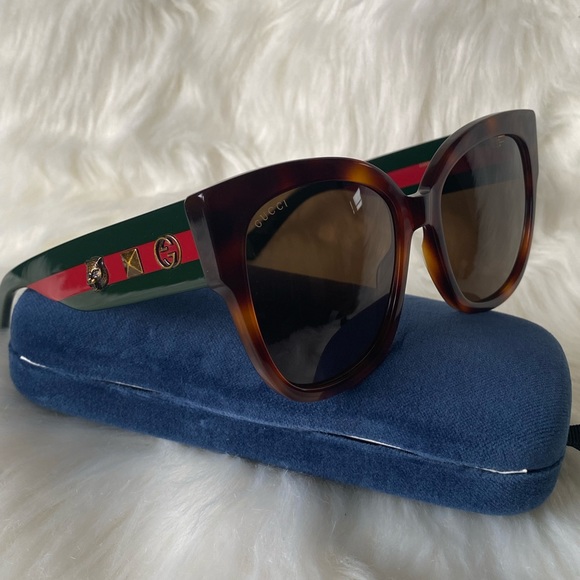 Rare Vintage Gucci Sunglasses!! main image 5